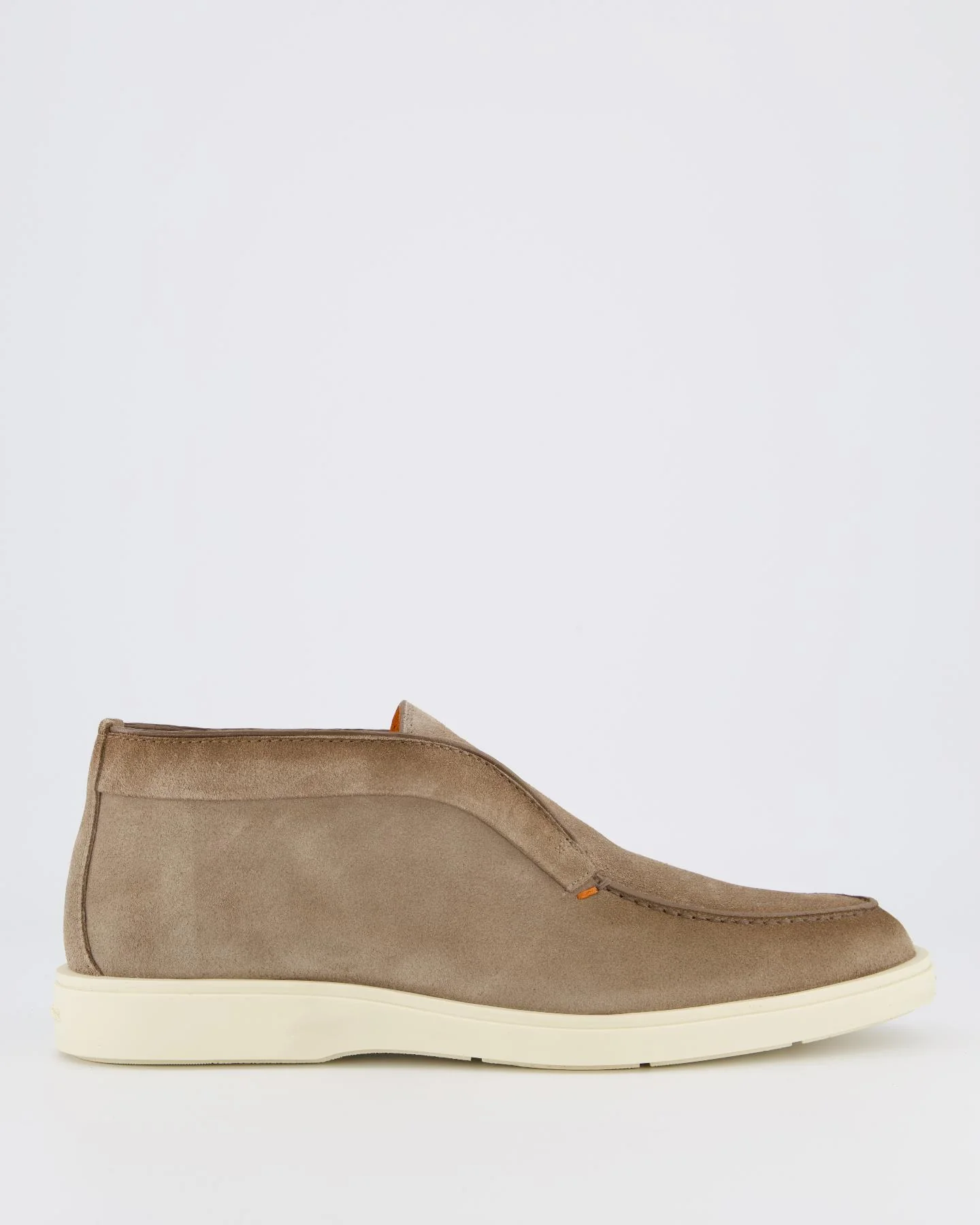 Santoni Heren digits loefer