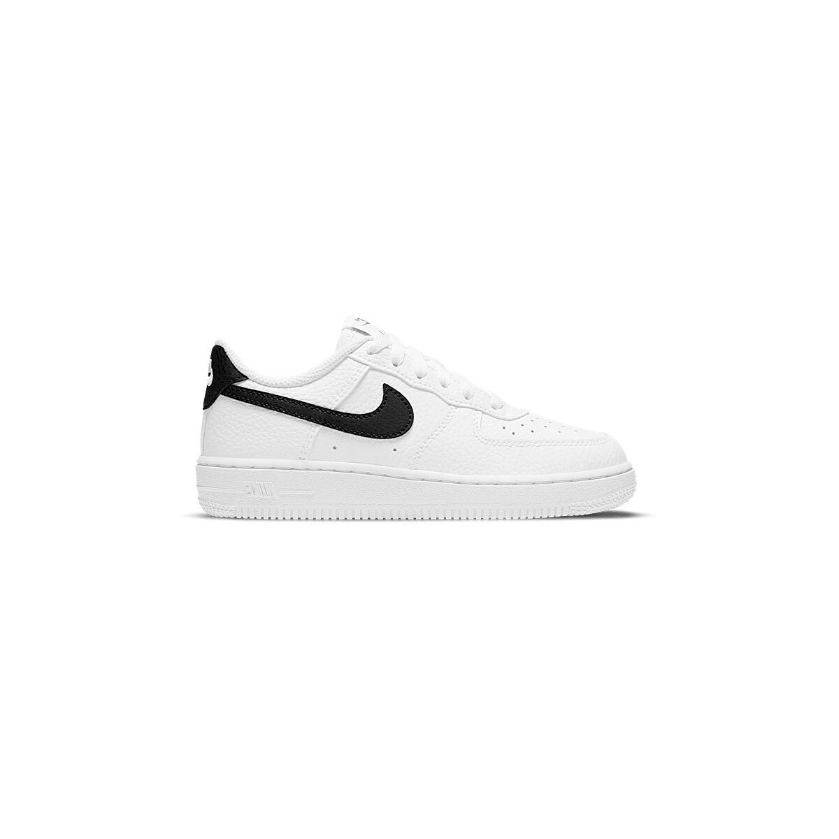 Sneakers Nike Air Force 1 Low White Black (PS)