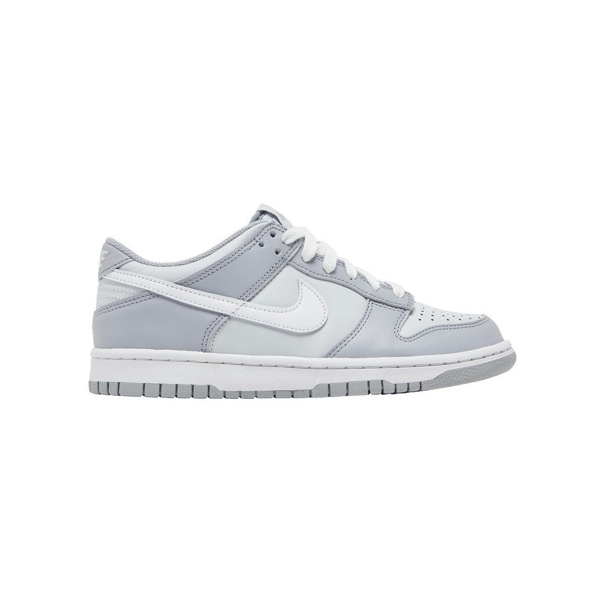 Sneakers Nike Dunk Low Two-Toned Grey (GS)