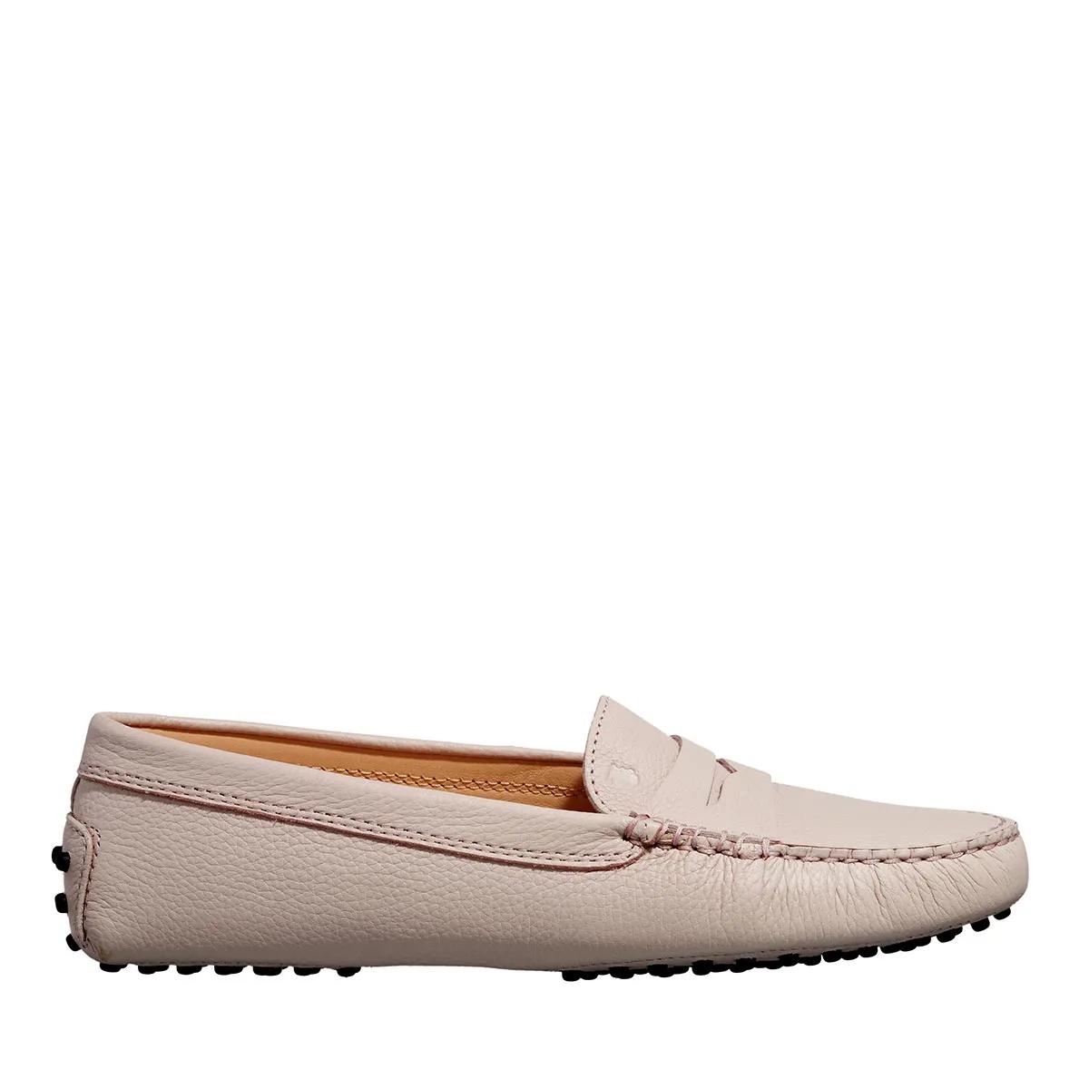 Tod's Loafers - Gommini Mocassin in beige