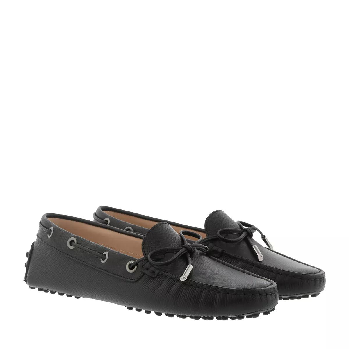 Tod's Loafers - Loafers Rubber Nubs in zwart