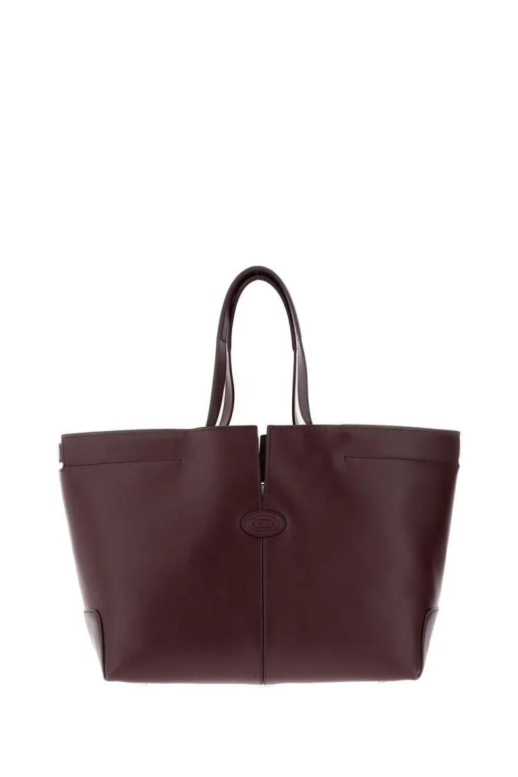 Tod's Shoppers & Totes - Dbm Shopping Midium in rood