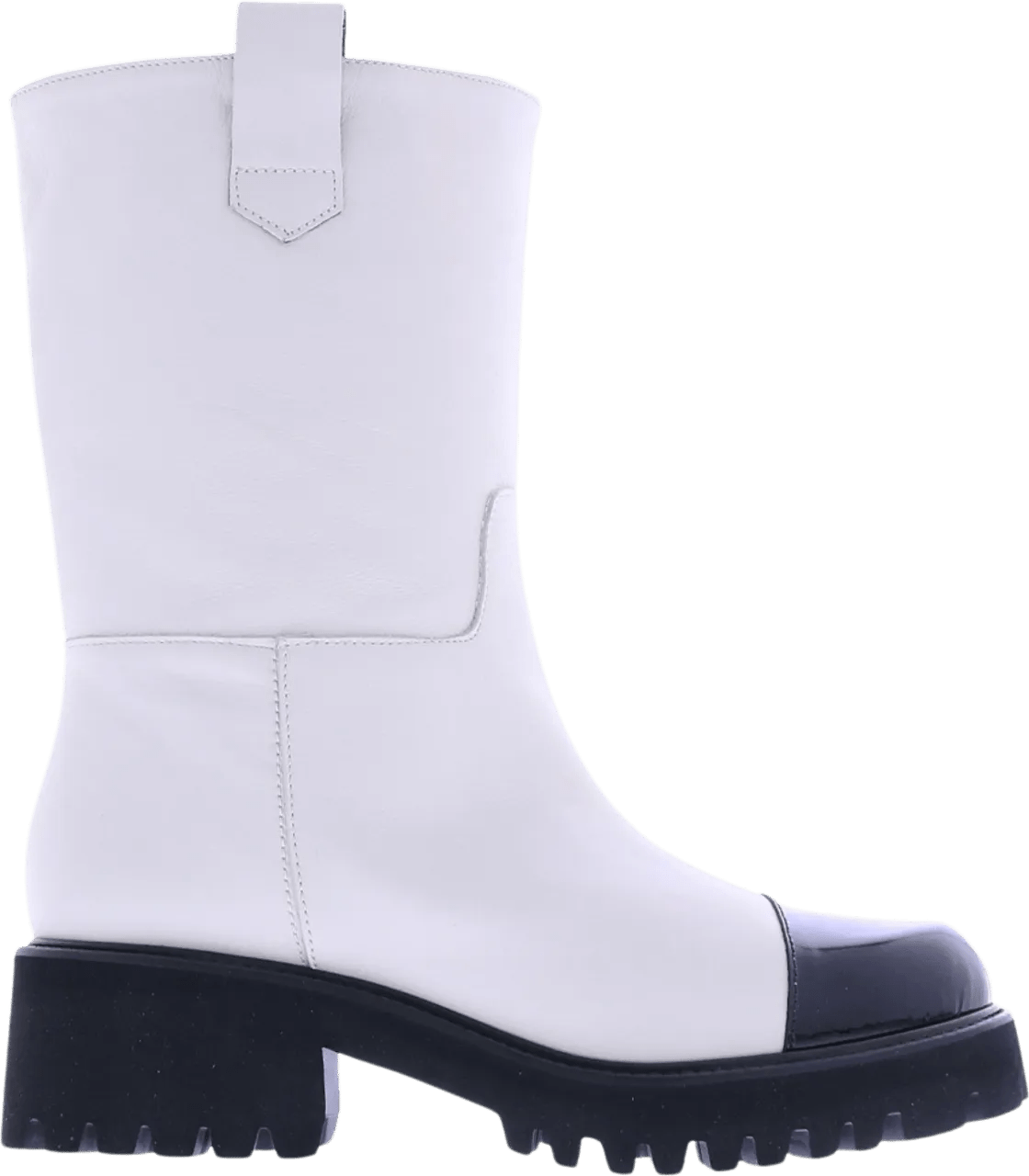 Toral Boots - Dames Set/Mor/Df Ambra in zwart