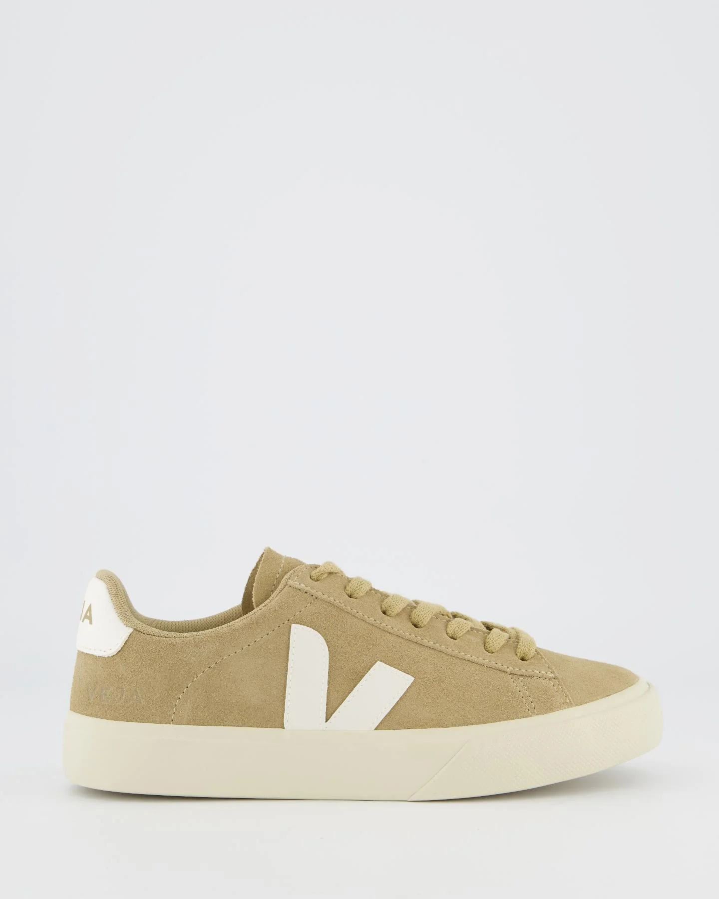Veja Dames, heren campo sneaker suede