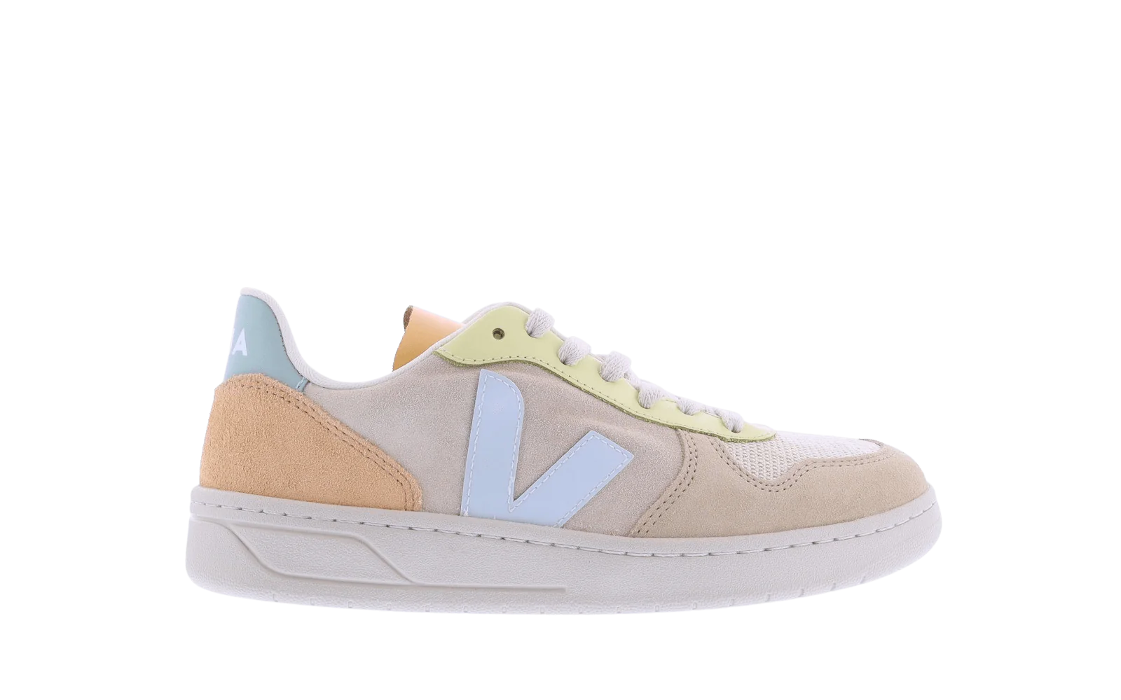 Veja Dames v-10 suede