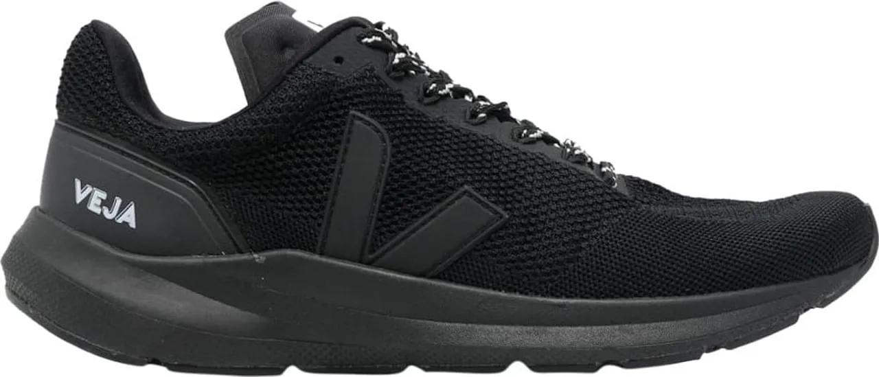 Veja Low-Top Sneakers - Marlin Lt V-Knit Sneakers in zwart