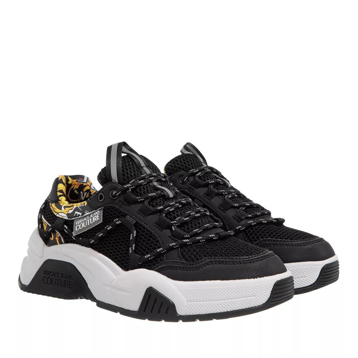 Versace Jeans Couture Sneakers - Fondo Stargaze in zwart