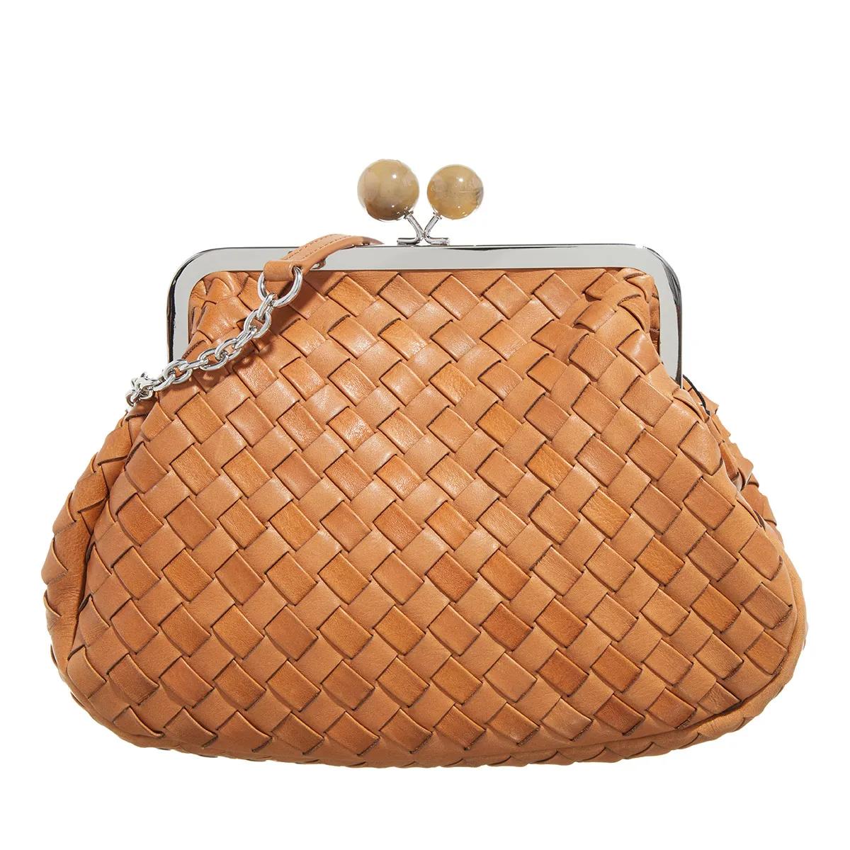 WEEKEND Max Mara Clutches - Pancia1 in bruin