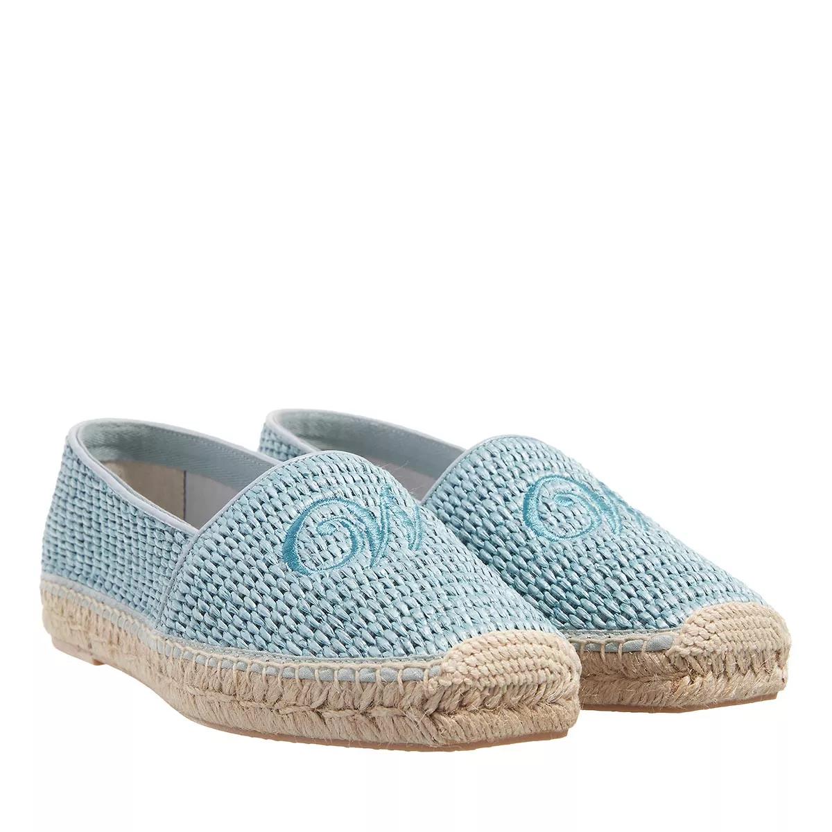 WEEKEND Max Mara Sandalen - Sella in blauw