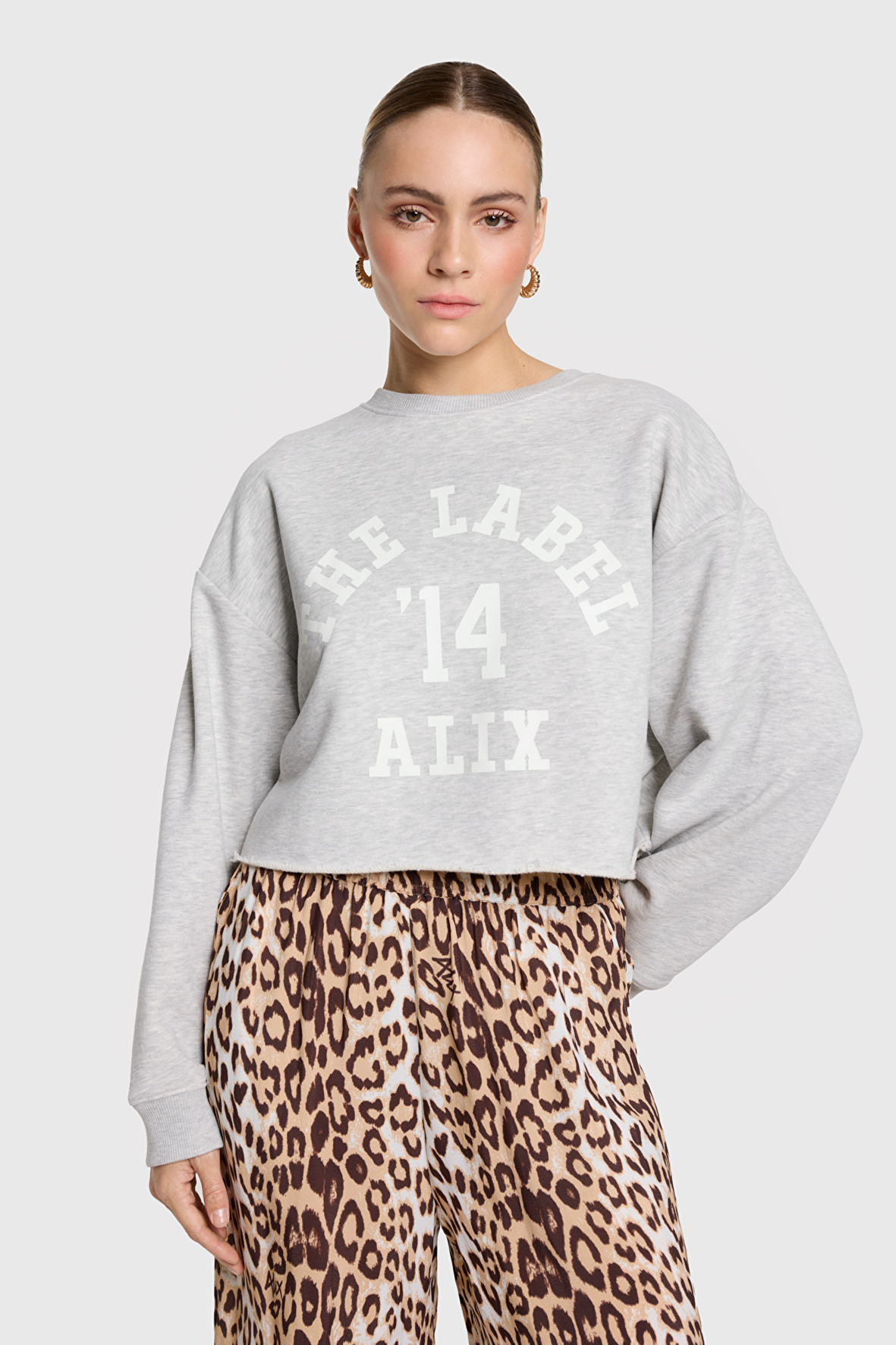 Alix The Label 2507894173 soft sweater