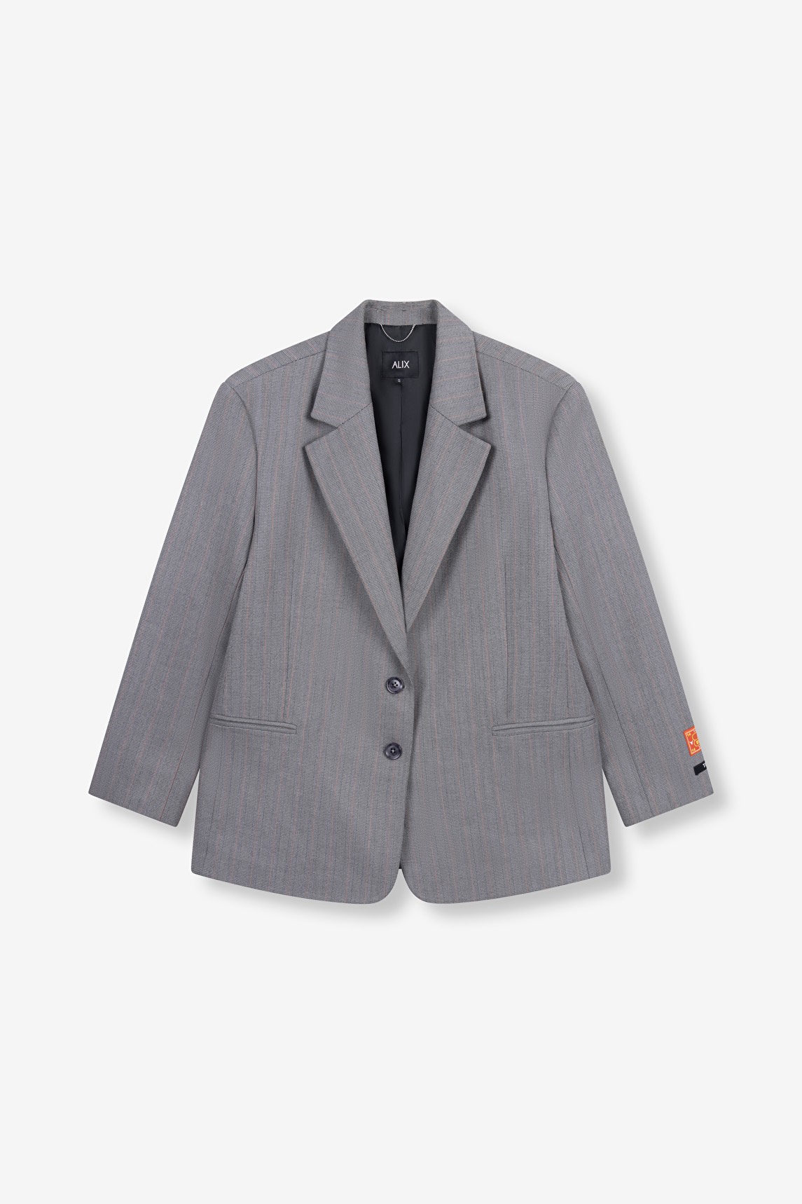 Alix The Label Classie granded blazer melee