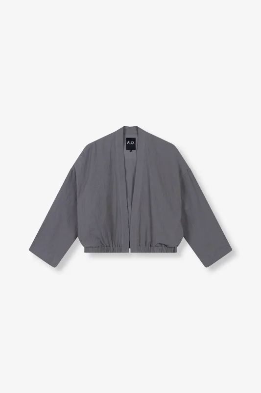 Alix The Label Crinkle blazer -