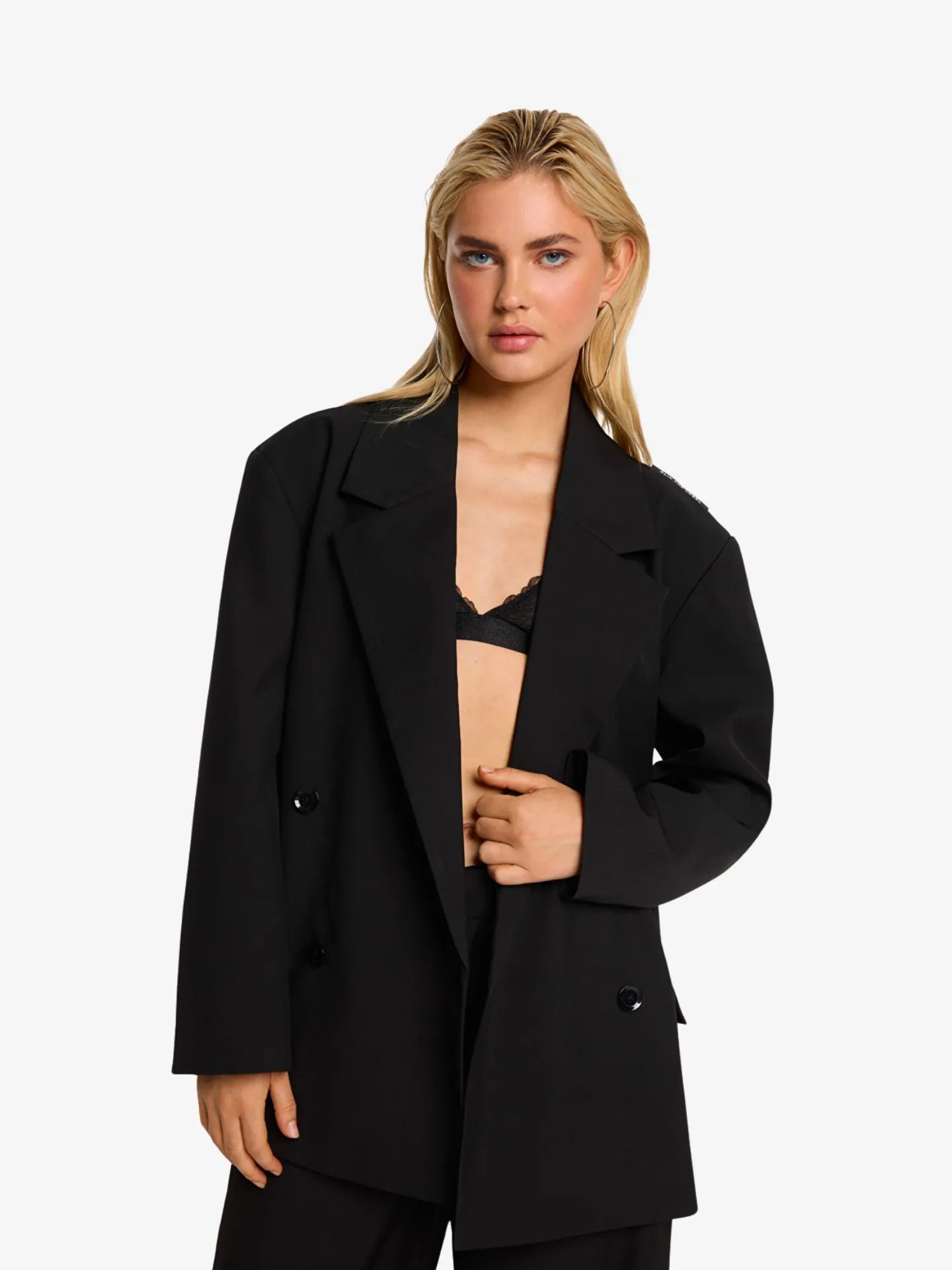 Alix The Label Dames blazer double breasted