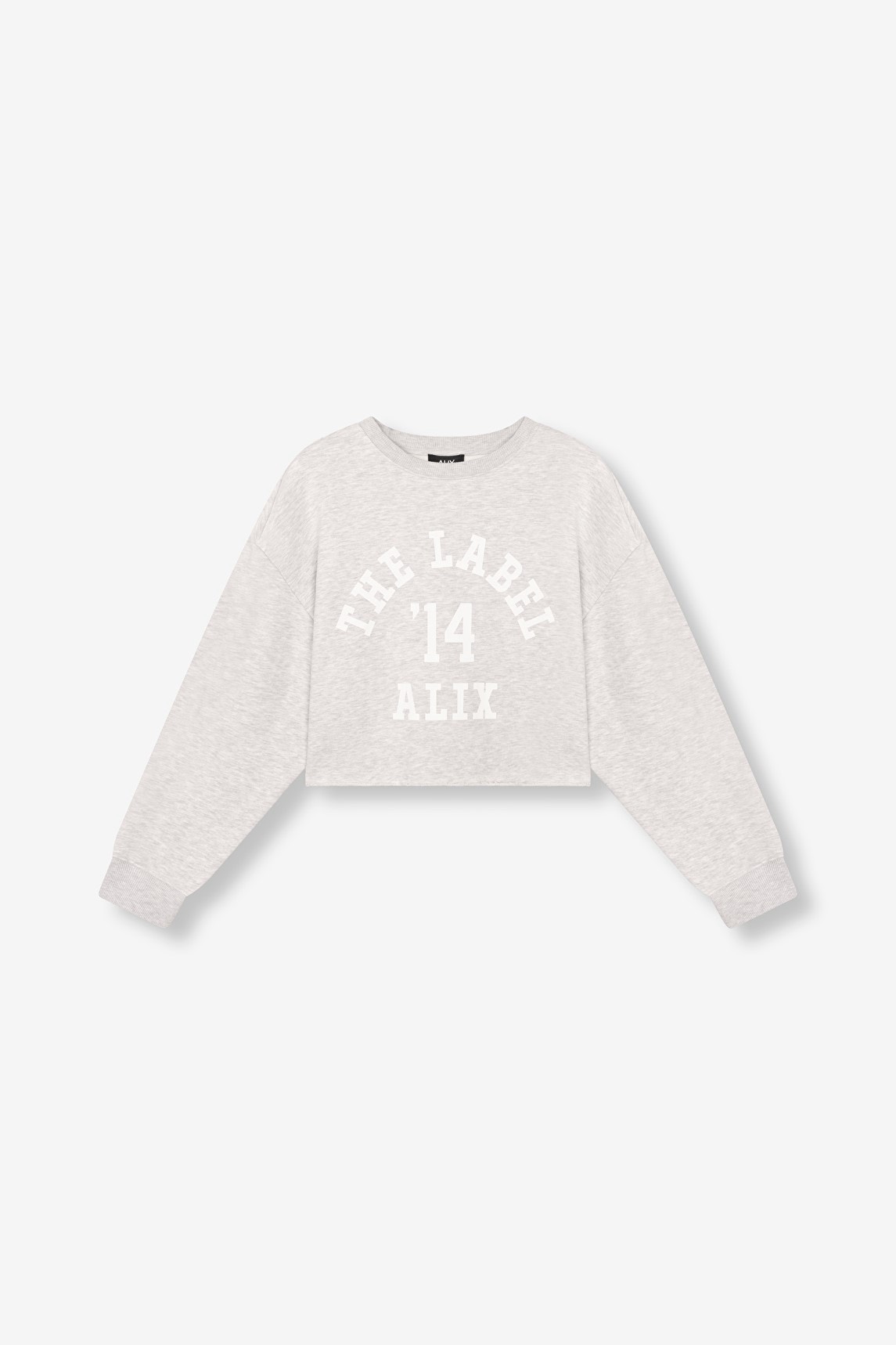 Alix The Label Soft sweater melee