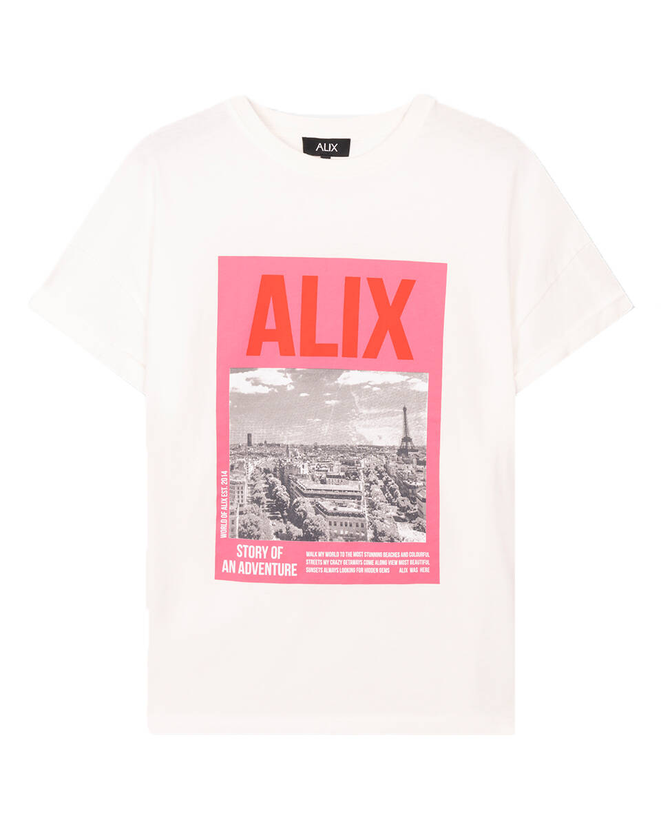 Alix The Label T-shirt 2506842224