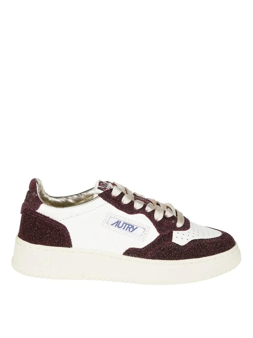 Autry Low-Top Sneakers - Sneakers Divers in meerkleurig