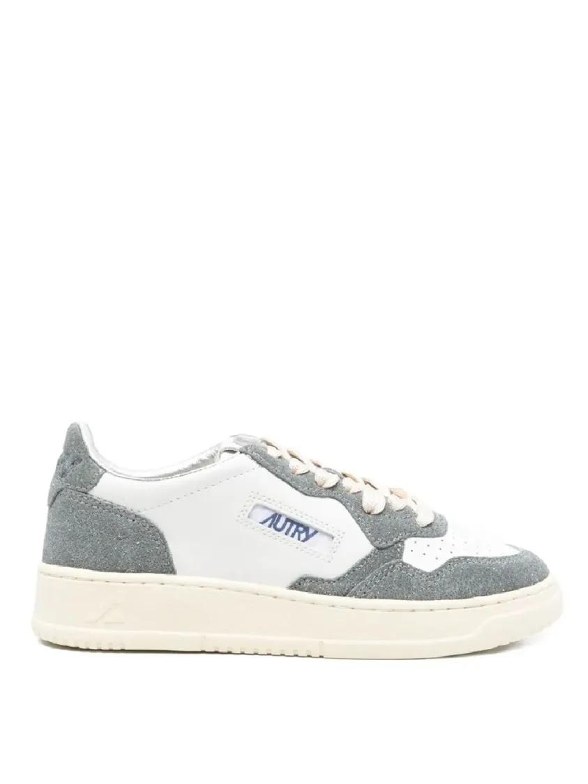 Autry Low-Top Sneakers - Sneakers Whitecinepro in wit