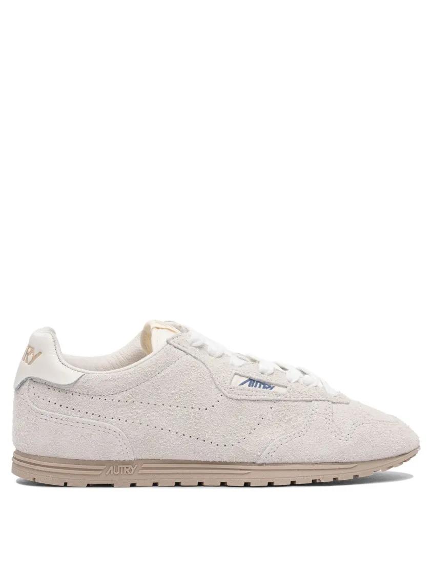 Autry Low-Top Sneakers - Sneakers & Slip-On in wit