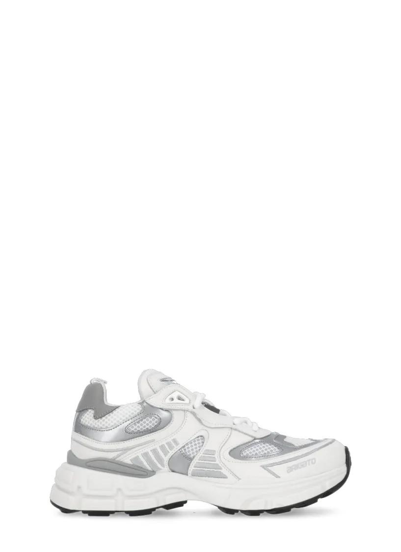 Axel Arigato Low-Top Sneakers - Ghost Runner Sneakers in wit
