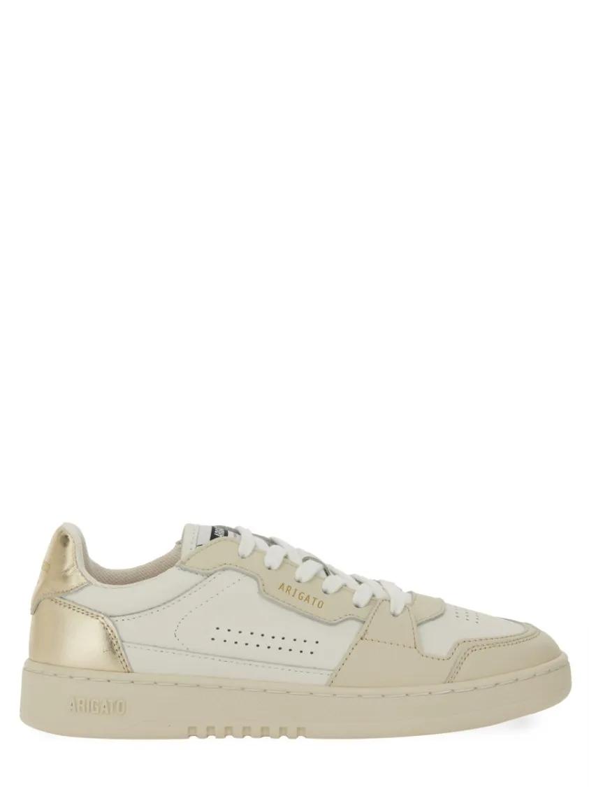 Axel Arigato Low-Top Sneakers - "Says It" Sneakers in wit