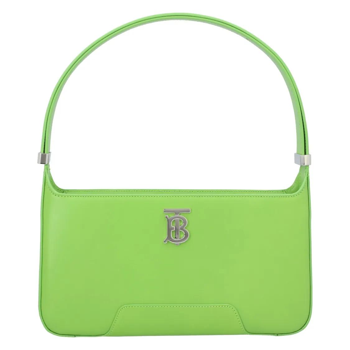 Burberry Hobo bags - Tb Shoulder Bag Green in groen
