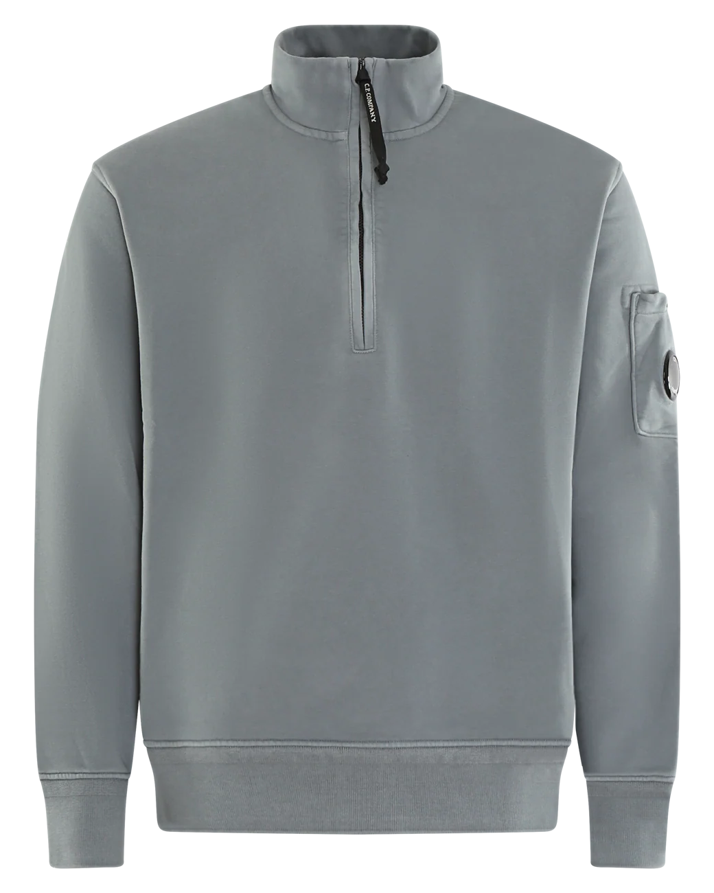 C.P. Company Heren half zip collar sweater