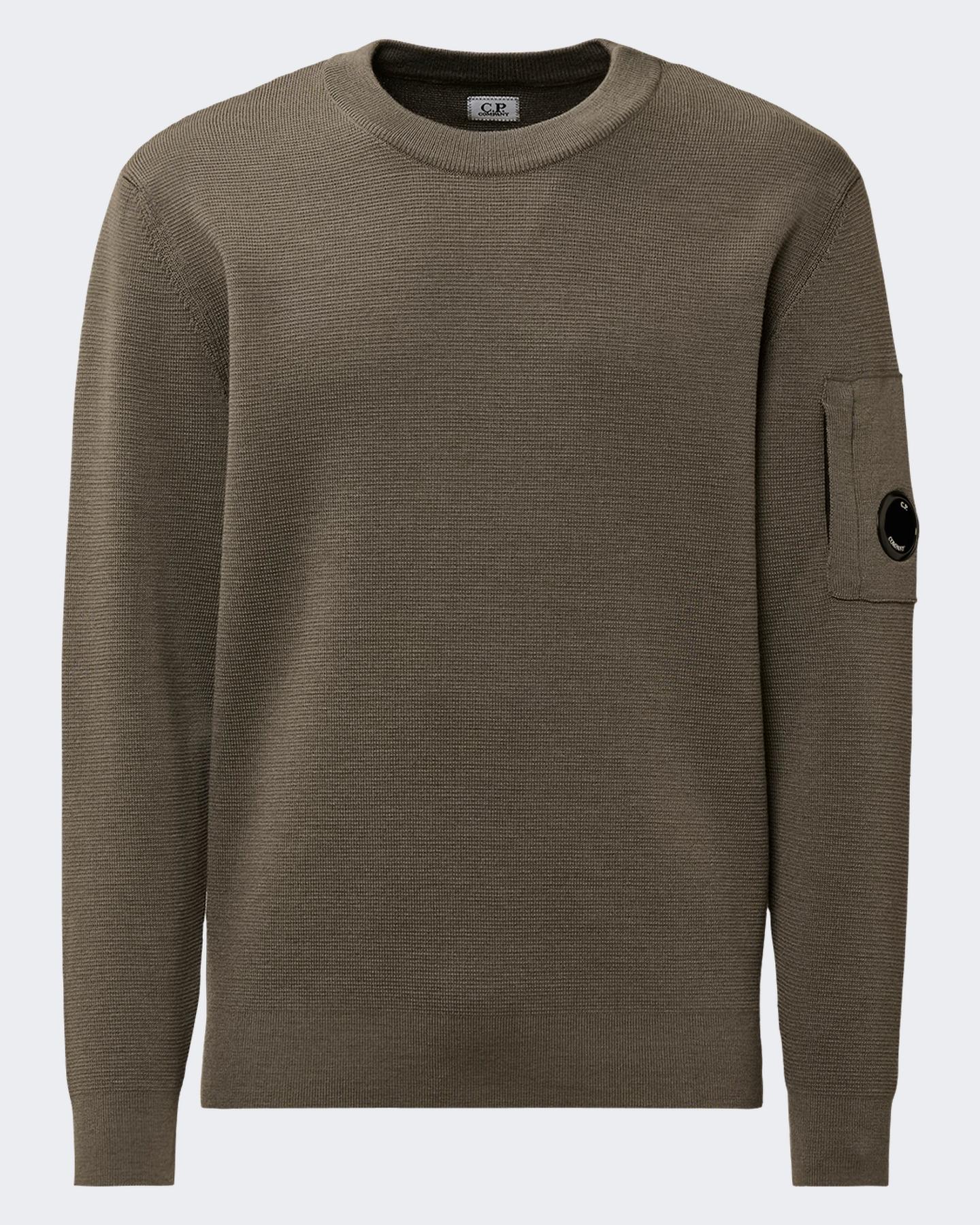 C.P. Company Heren knitwear crew neck