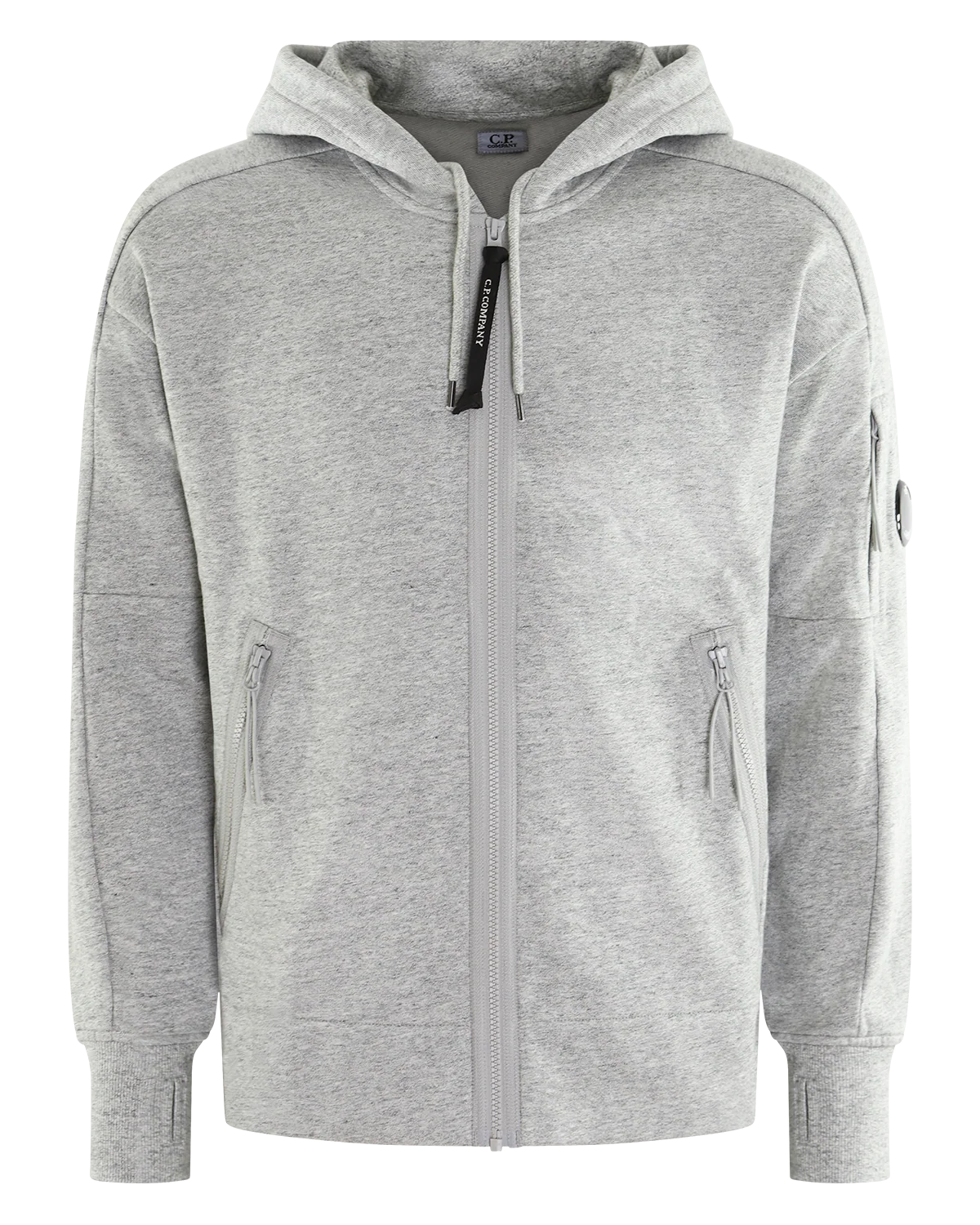 C.P. Company Heren sweatshirts hooded open