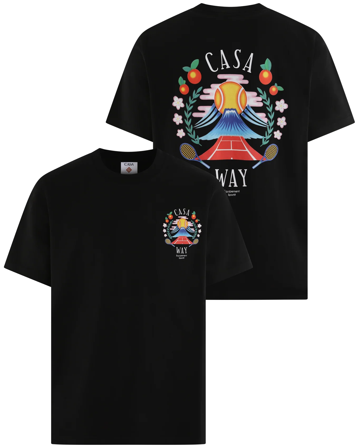 Casablanca Heren casa way mountain