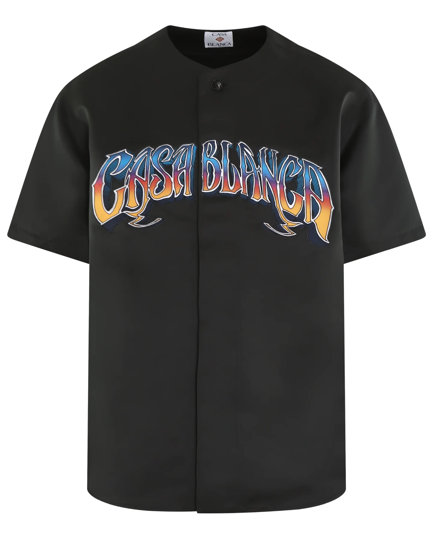 Casablanca Heren evening baseball shirt