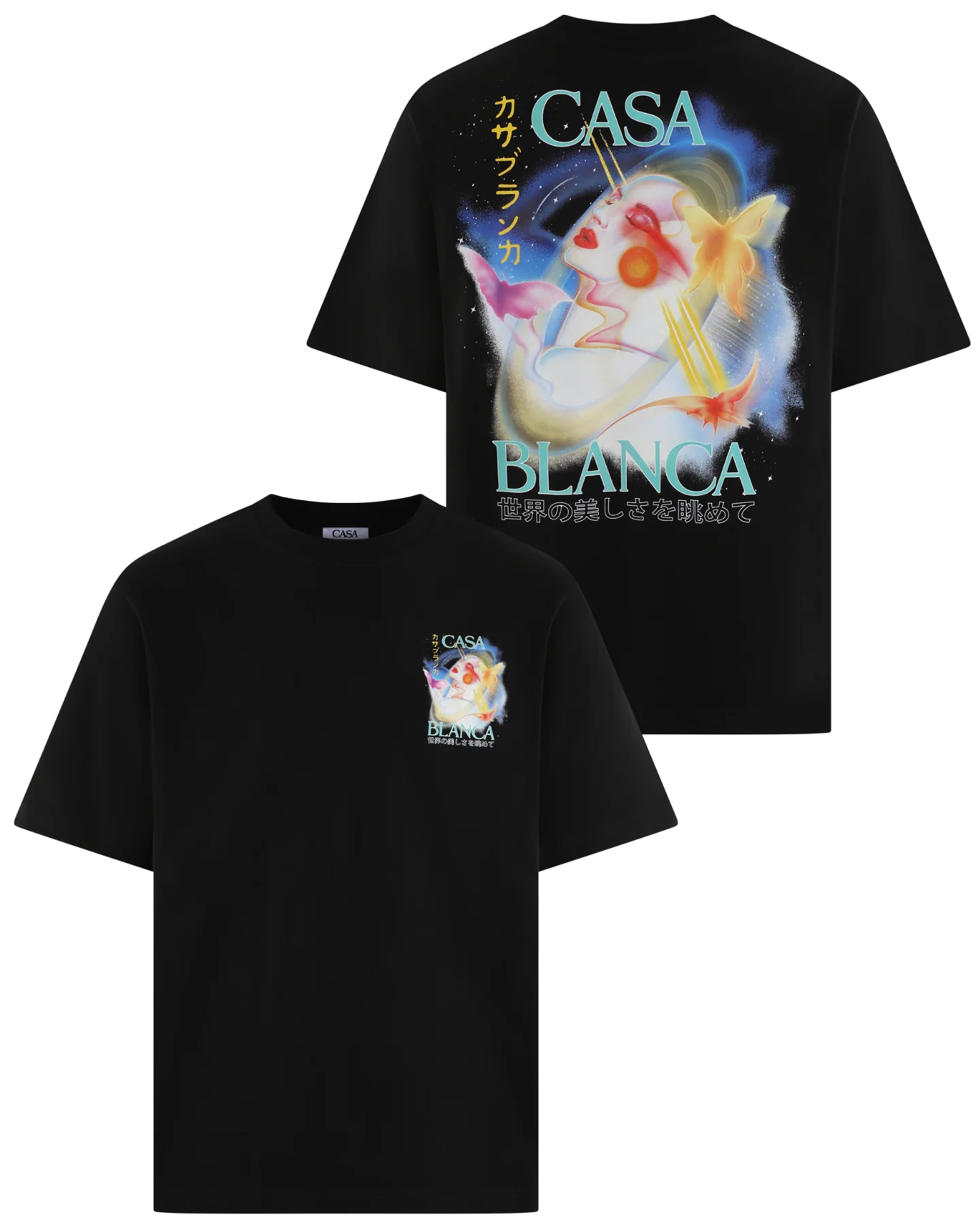 Casablanca Heren galactic connection