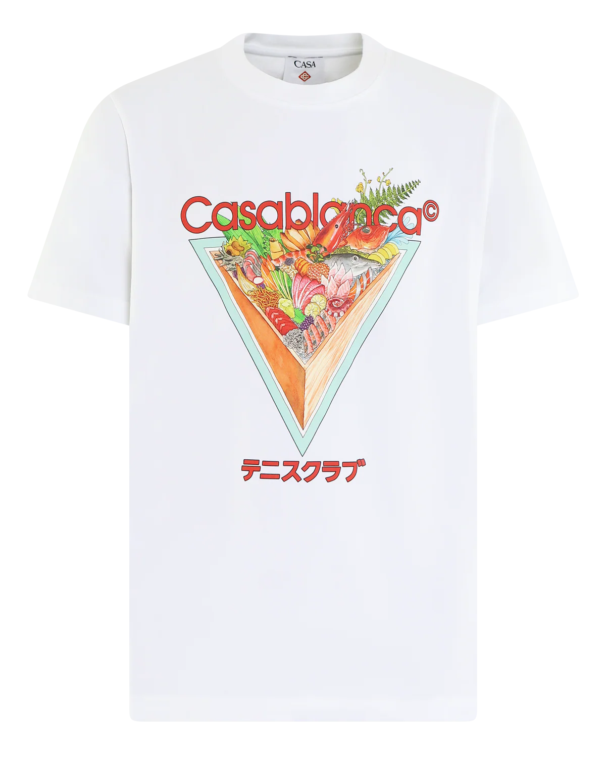 Casablanca Heren tennis club icon