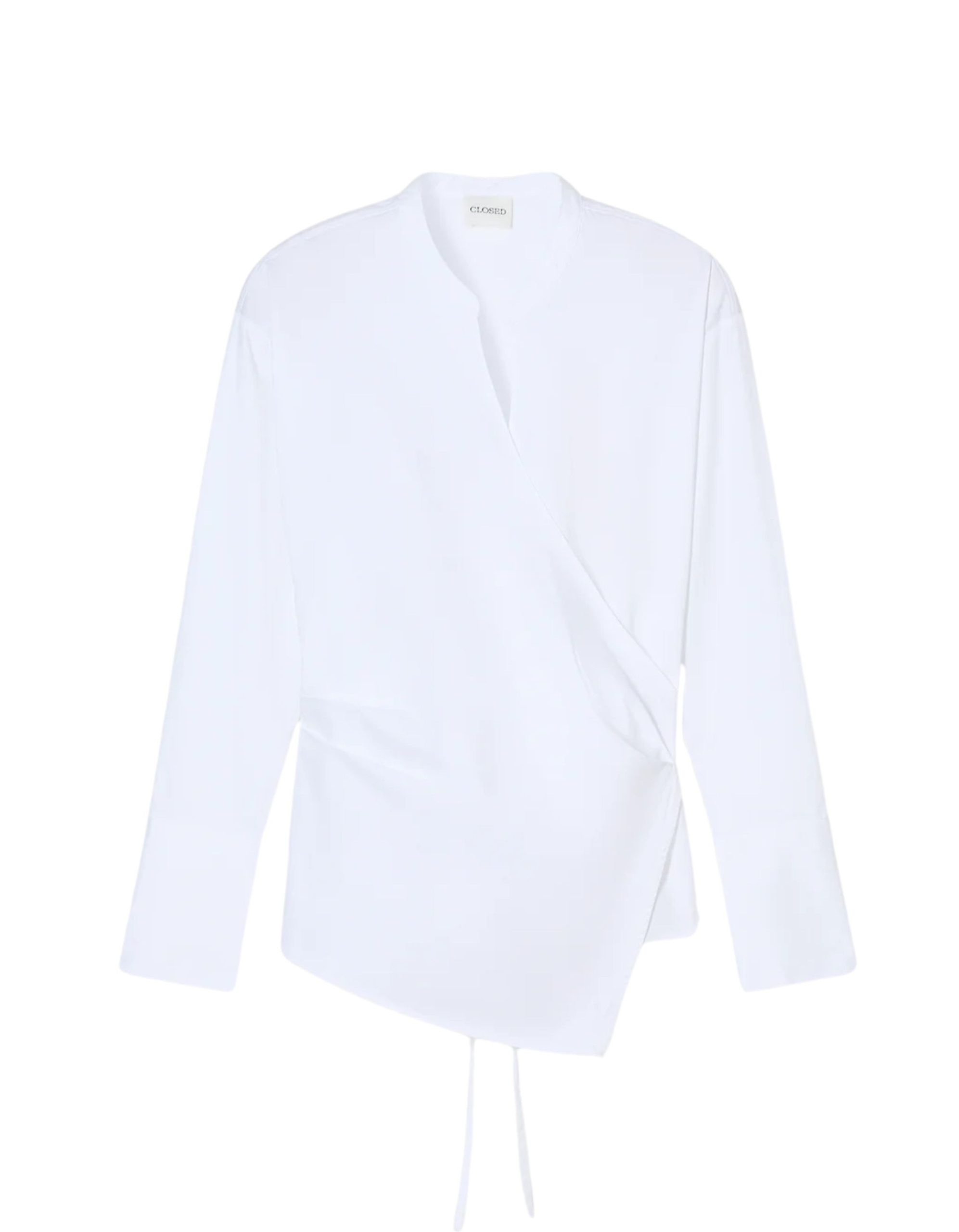 Closed Wrapped blouse blouses c94762-25e-22