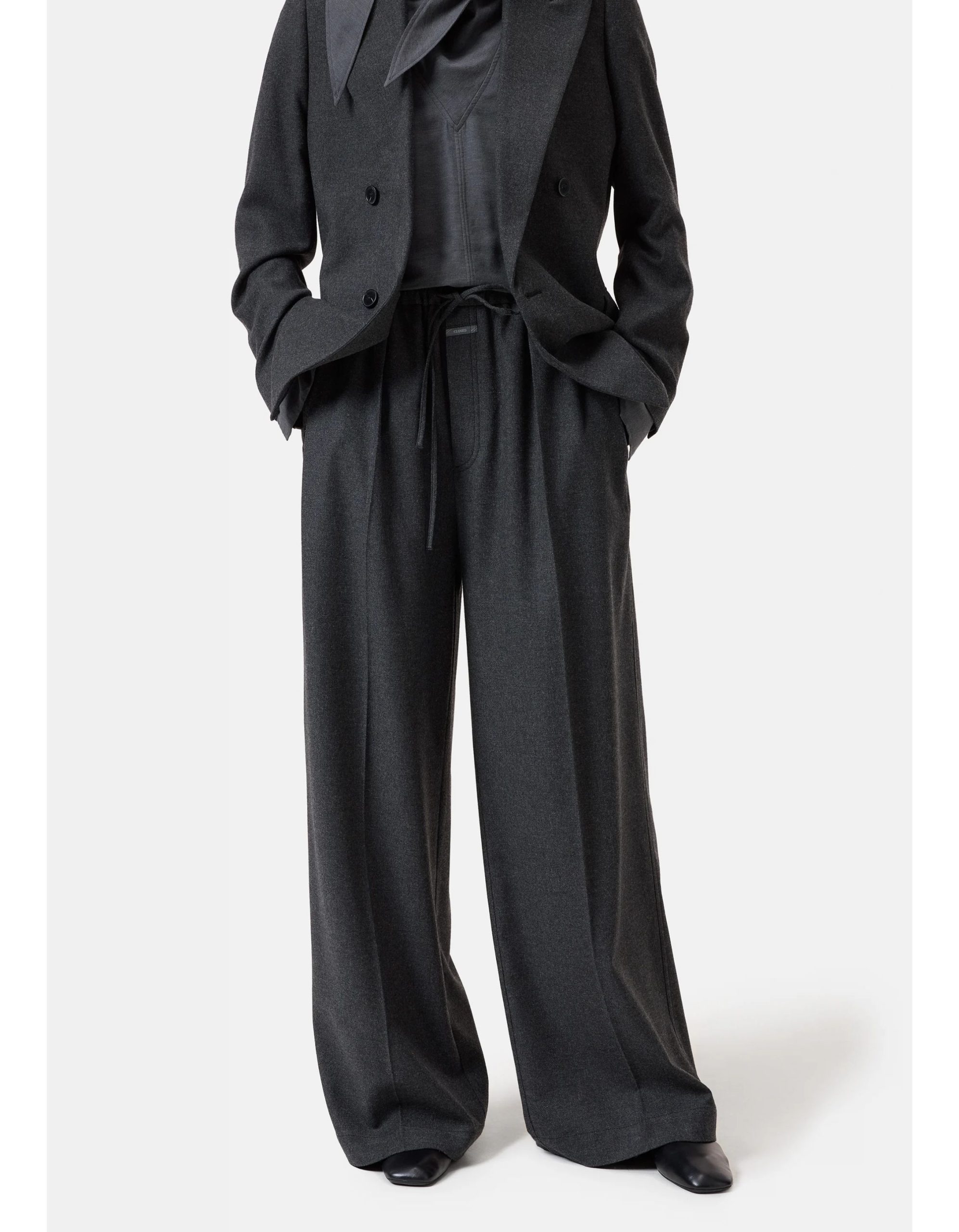 Closed Wynston pantalons c21166-355-22