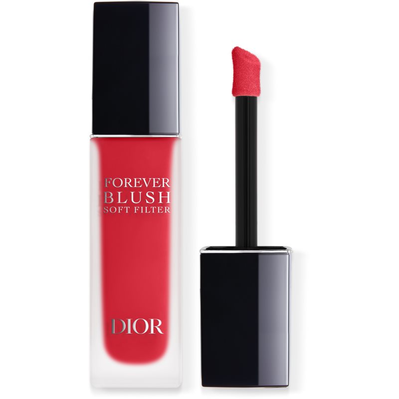 DIOR Dior Forever Blush Soft Filter Vloeibare Blush Tint 06 Hibiscus 11 ml