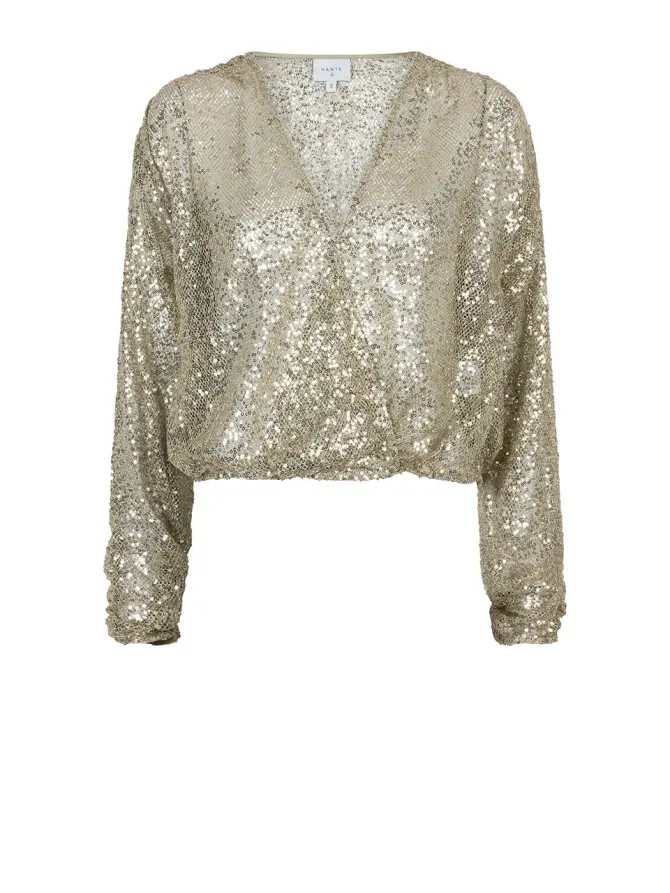 Dante 6 D6 crazyabout sequins cardigan s