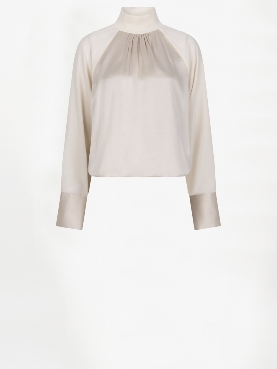 Dante 6 D6 estela silk mixed top