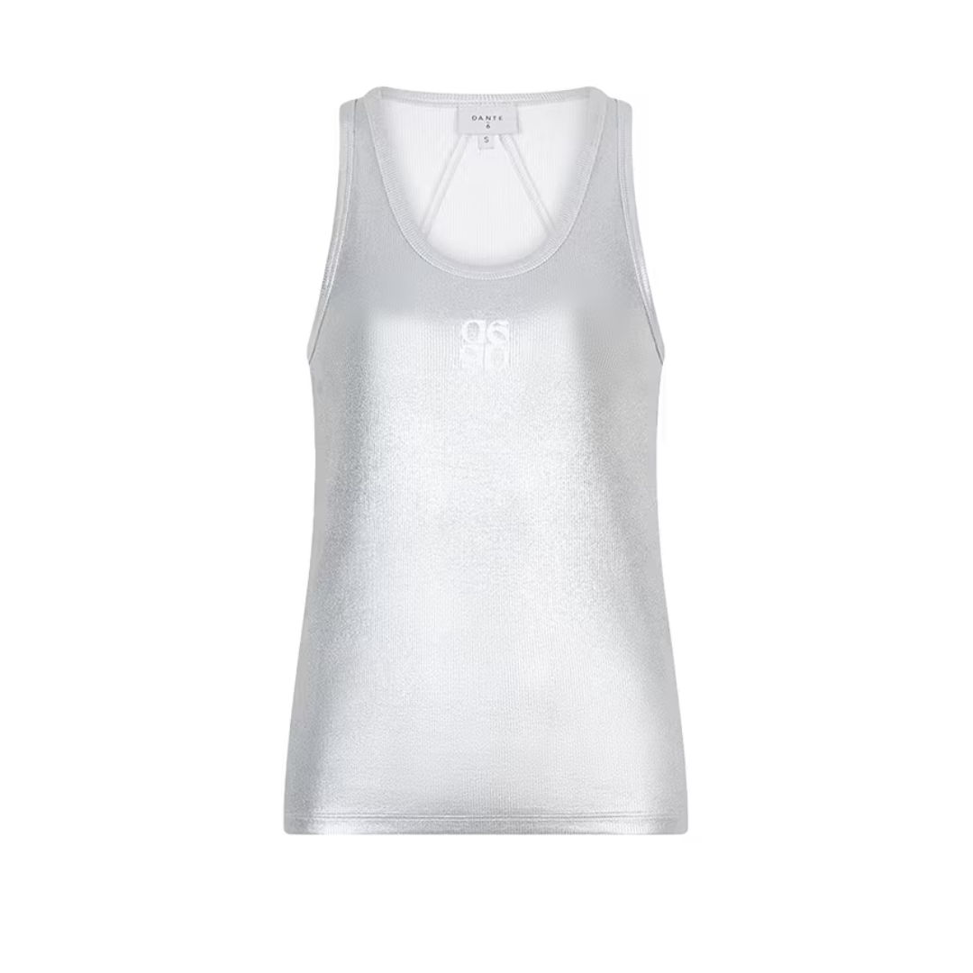 Dante 6 D6 zora metallic logo top