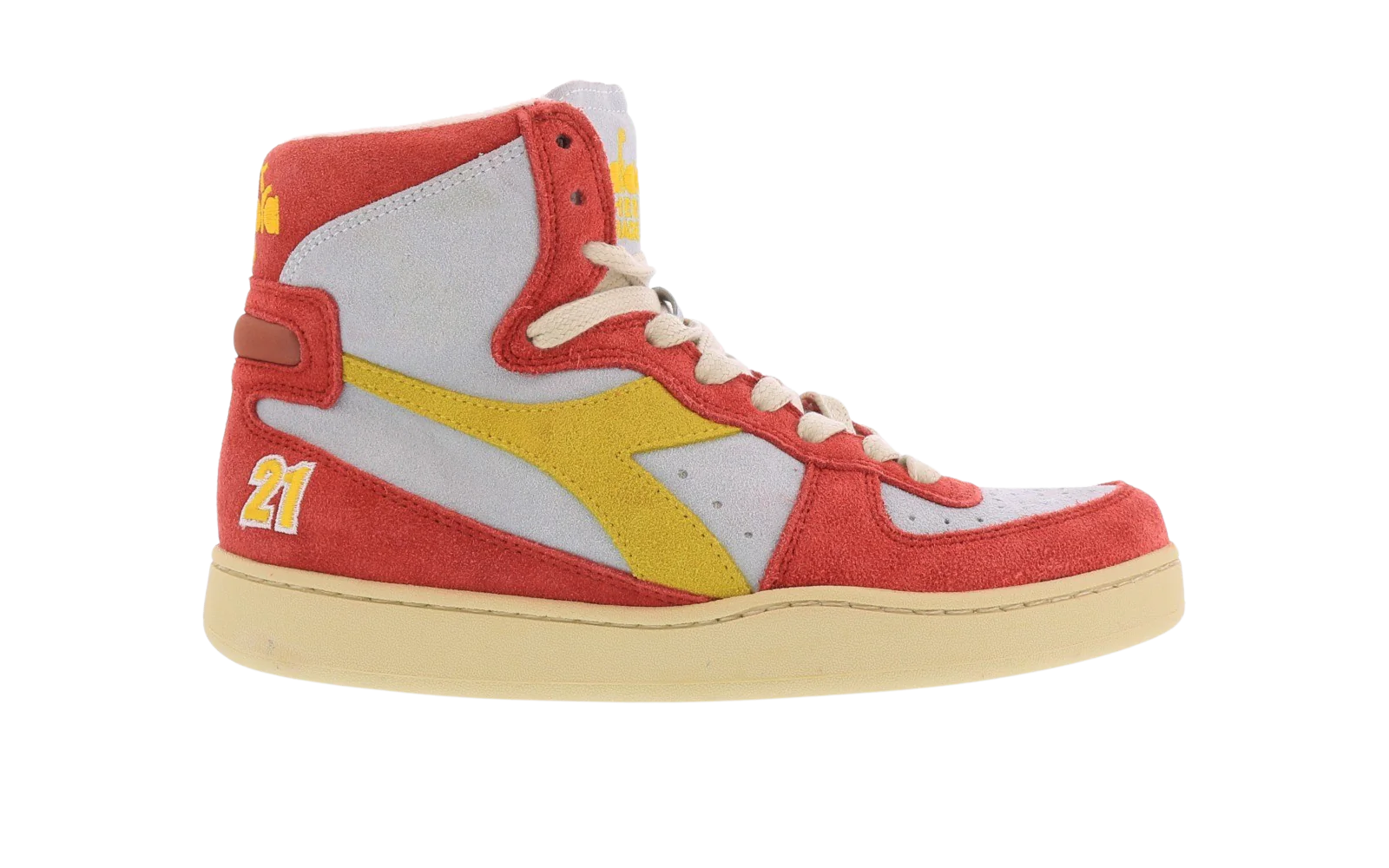 Diadora Dames, heren mi basket atlanta