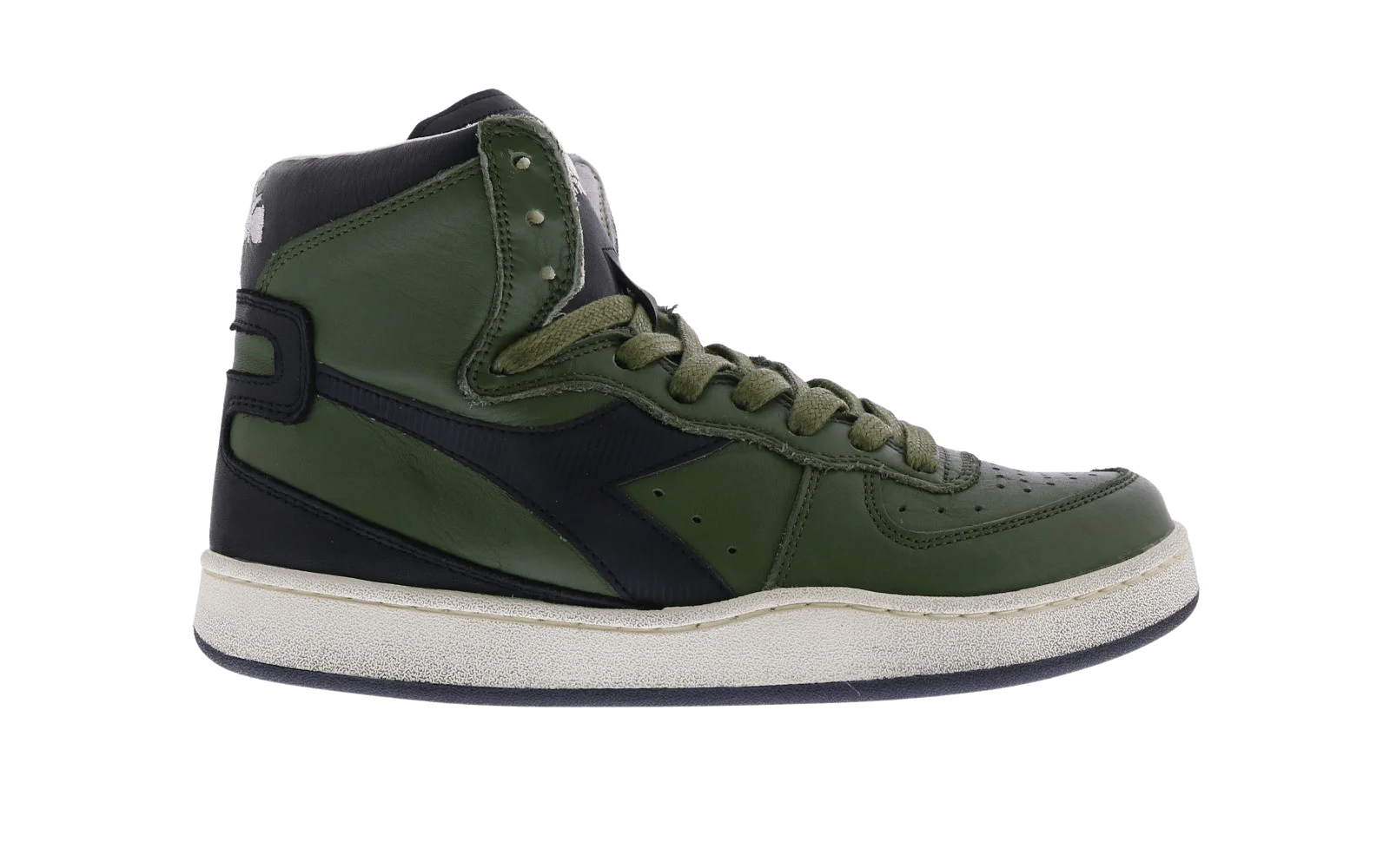 Diadora Dames, heren mi basket used