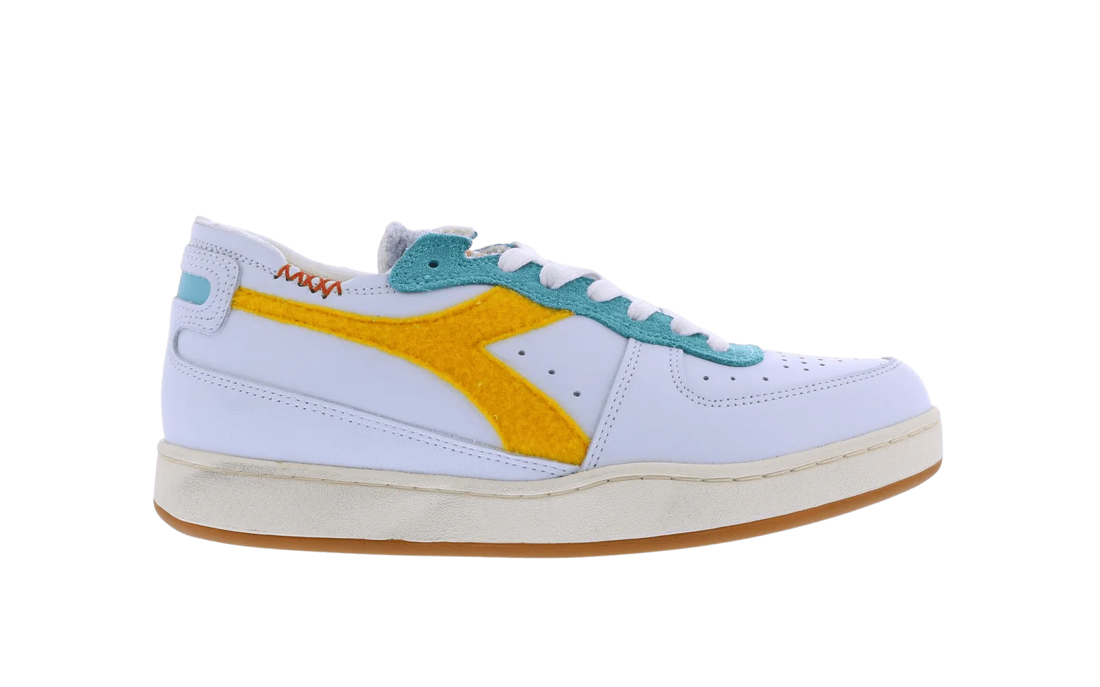 Diadora Dames mi basket row cut tennis