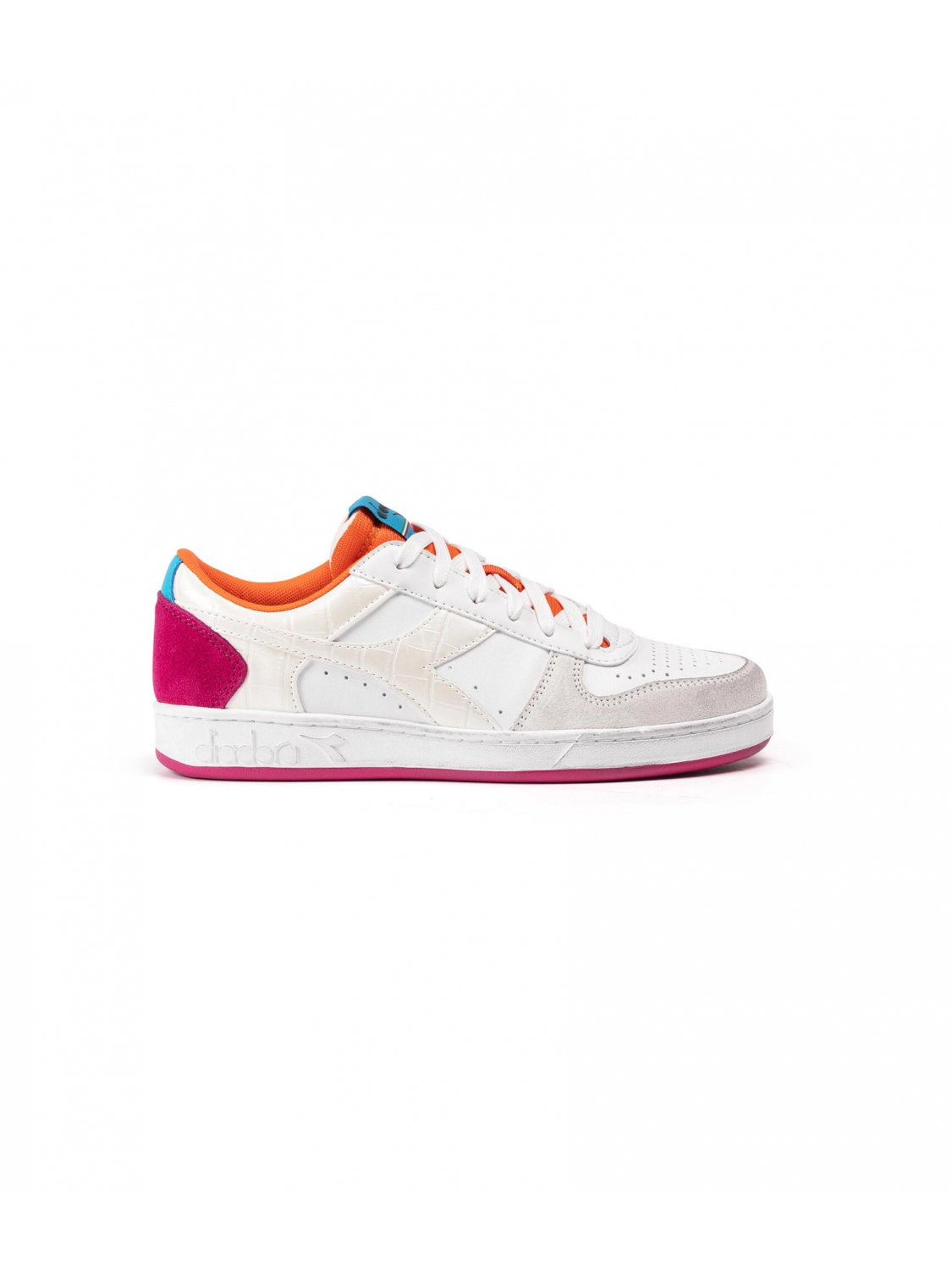 Diadora Lage dames sneakers model Magic Basket