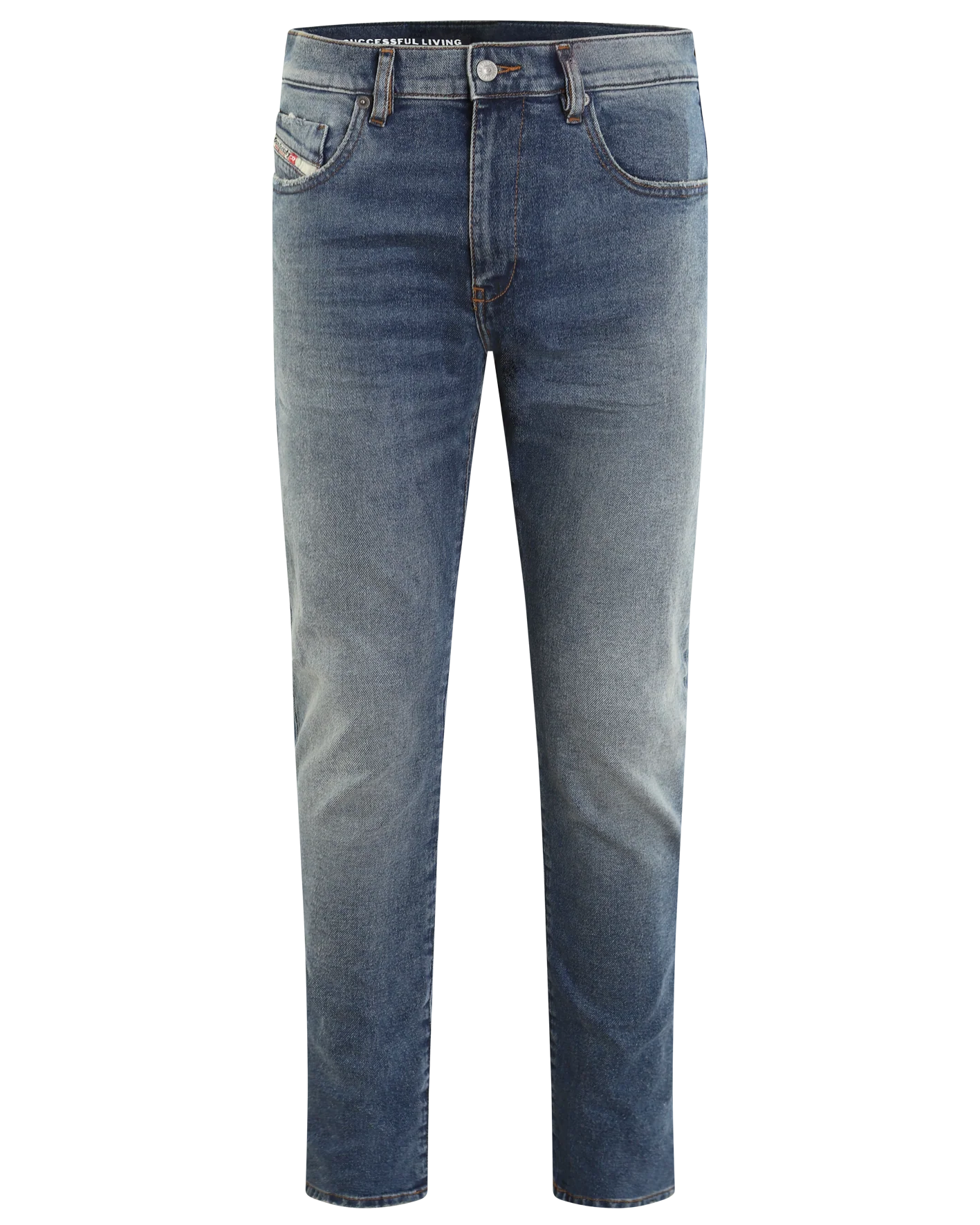 Diesel Heren 2019 d-strukt l.32 jeans