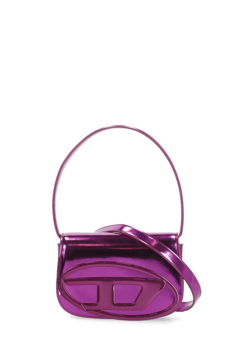 Diesel Hobo bags - 1Dr Shoulder Bag in roze