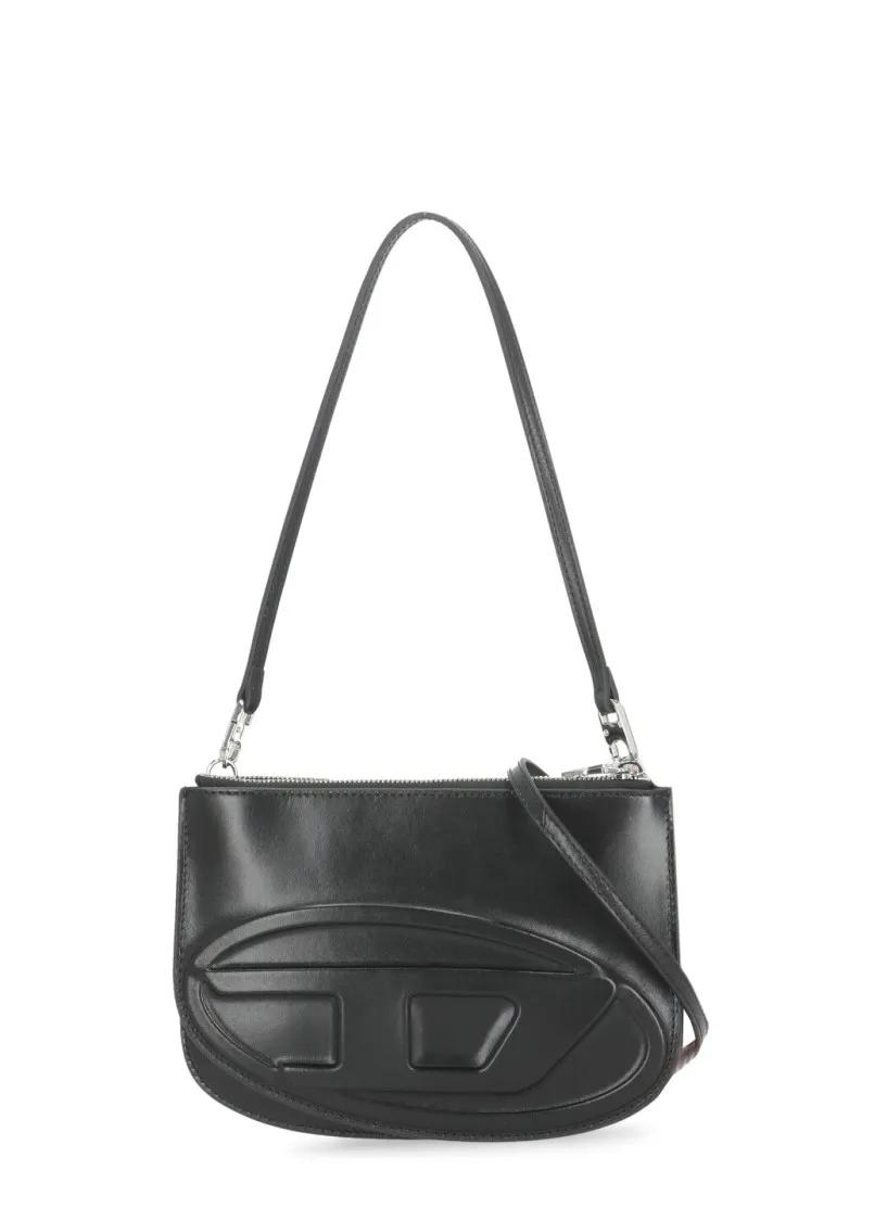 Diesel Hobo bags - 1Dr Twin Bag in zwart