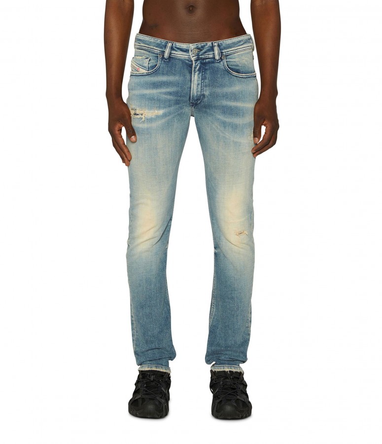 Diesel Sleenker 09k58 - slim fit model jeans - die