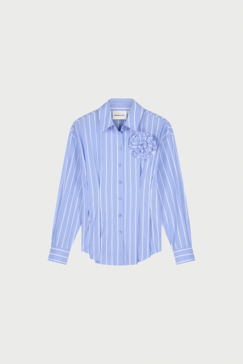 Fabienne Chapot Fc irina blouse blue