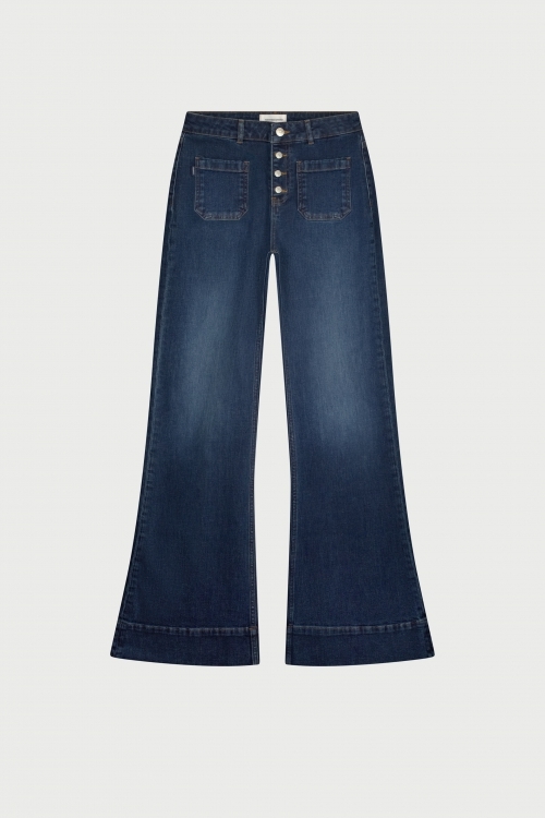 Fabienne Chapot Fc vic bootcut jeans medium wash