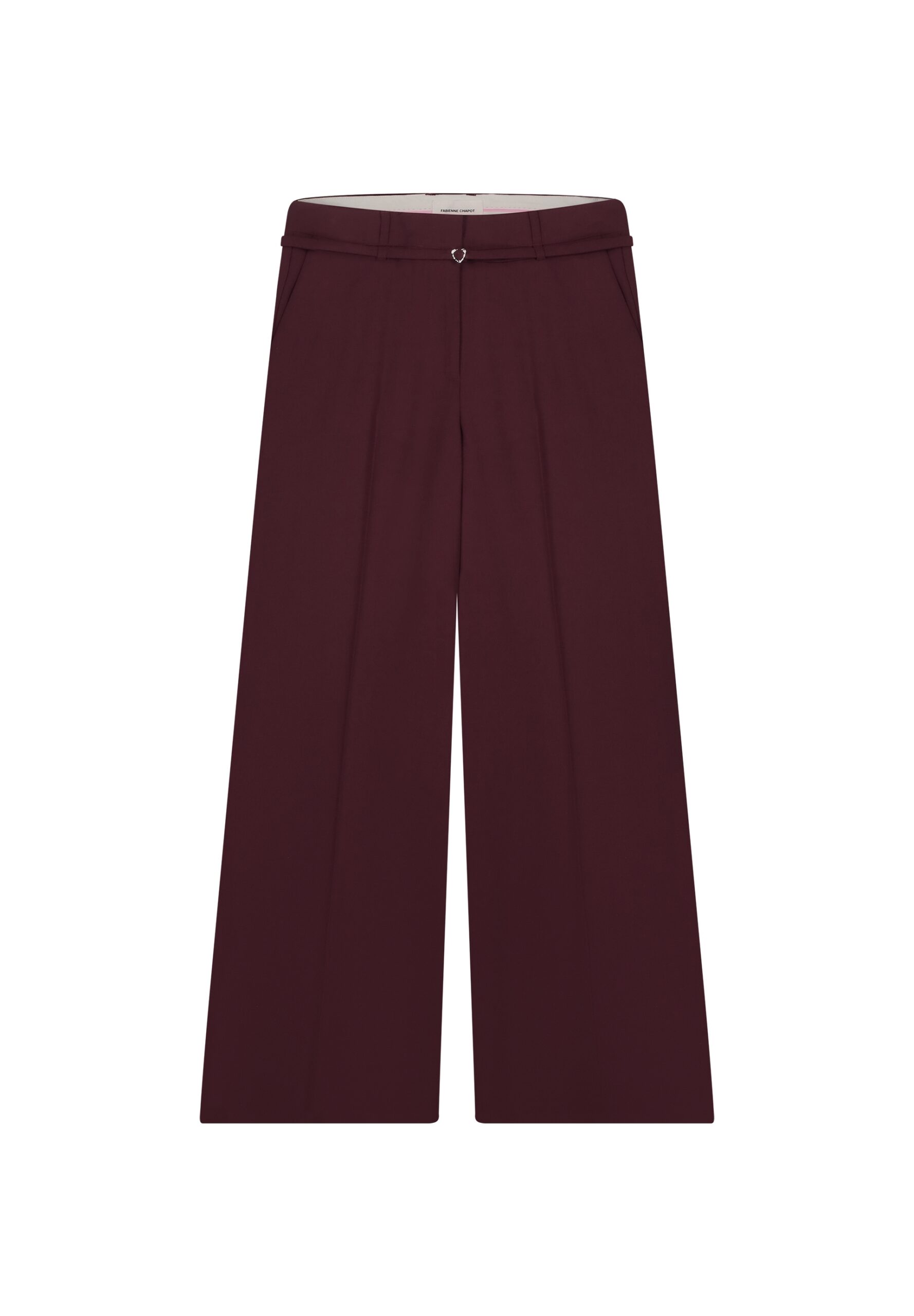 Fabienne Chapot clttrs09aw256602 nelsan trousers