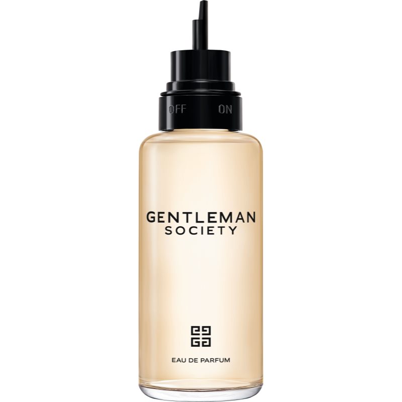 GIVENCHY Gentleman Society Eau de Parfum Navulling voor Mannen 150 ml